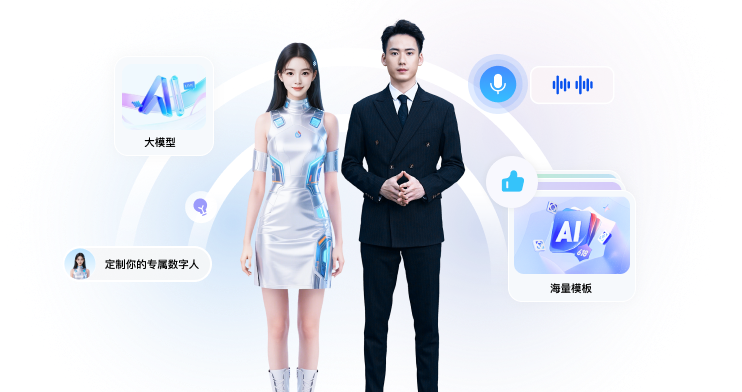 形象/声音定制