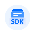 服务端 API 图标
